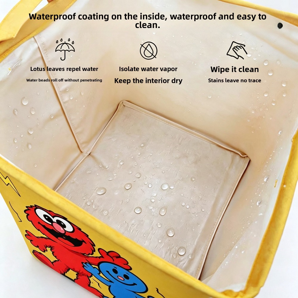 1pc Foldable Car Trunk Storage - Car Trunk Organizer Foldable Storage Box ulasan dan harga