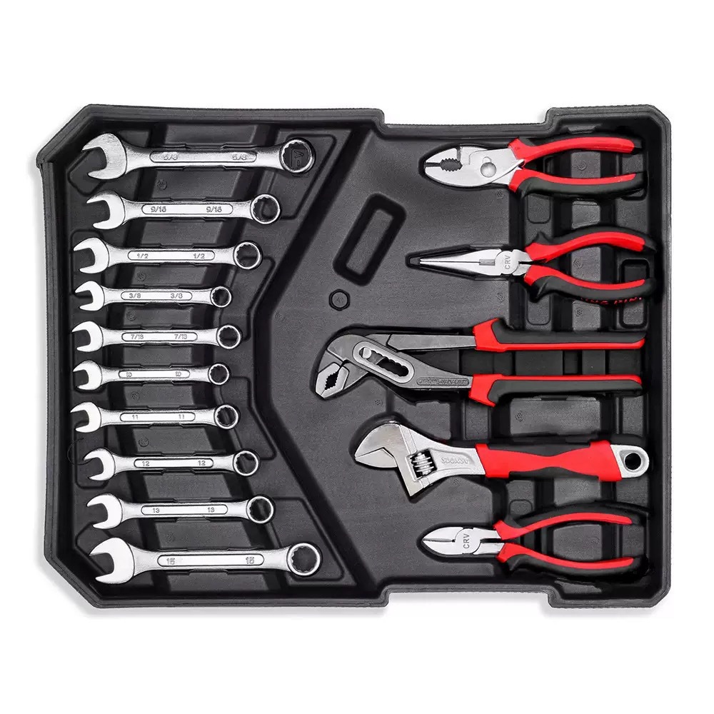 399-Piece Chrome Vanadium Stee - Auto Repair Tools ulasan dan harga