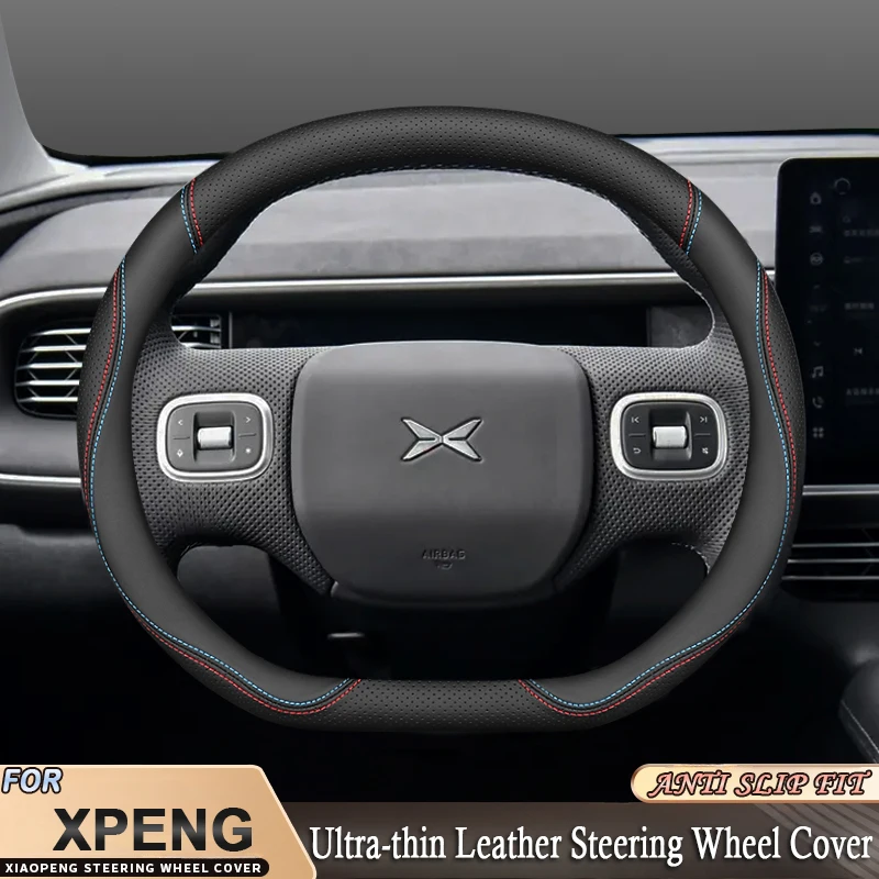 Car Steering Wheel Cover Wrap  - Car Steering Wheel Cover Anti Slip Breathable ulasan dan harga