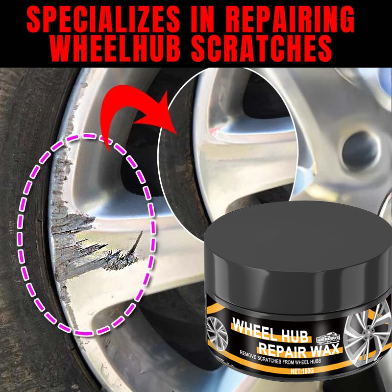 1 Piece 100g Universal Wheel H - Car Scratch Repair Polishing Wax Paste ulasan dan harga