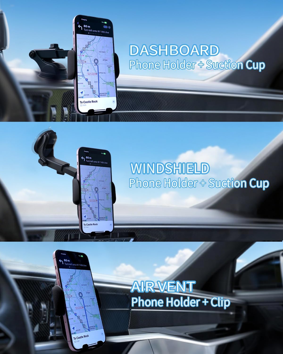 Wireless Car Charger Stand Fas - Wireless Car Charger Mount Fast Charging ulasan dan harga
