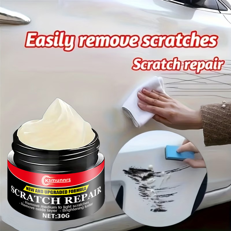 Car Scratch Wax & Deep Paint R - Car Scratch Repair Polishing Wax Paste ulasan dan harga