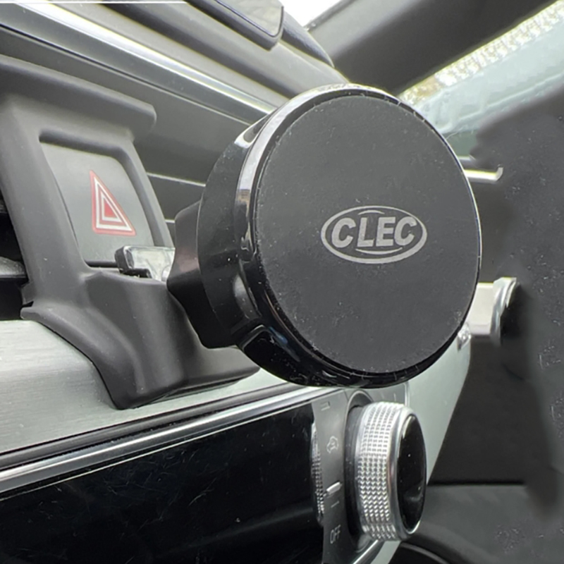 Magnetic Car phone holder GPS  - Magnetic Phone Holder For Car Vent ulasan dan harga