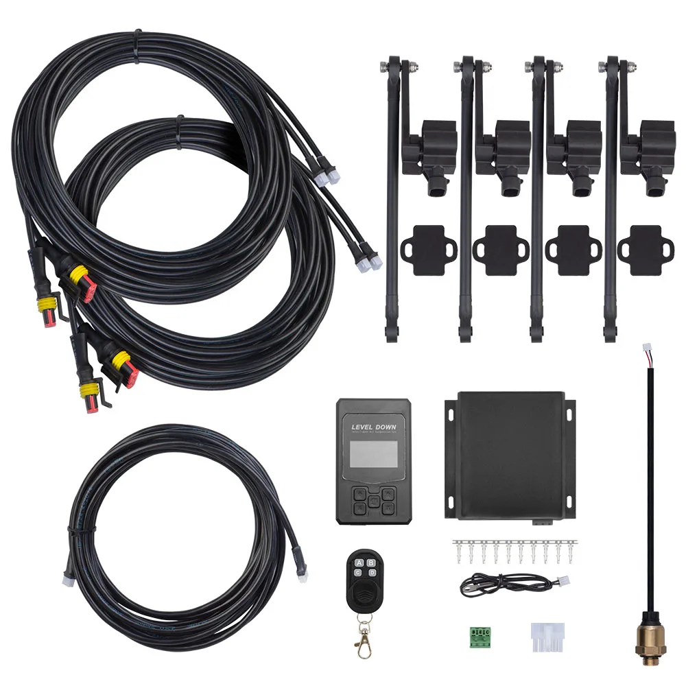 Bluetooth Air Suspension Elect - Car Electronics ulasan dan harga