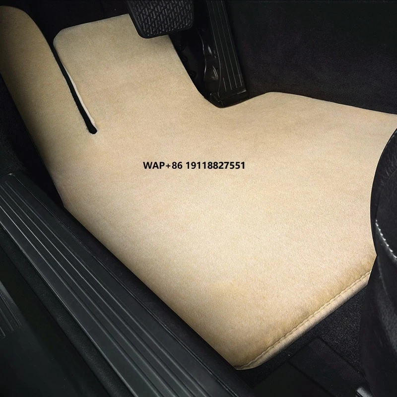 Car Mats Wholesale Automatten  - Car Floor Mats Universal Waterproof Leather ulasan dan harga