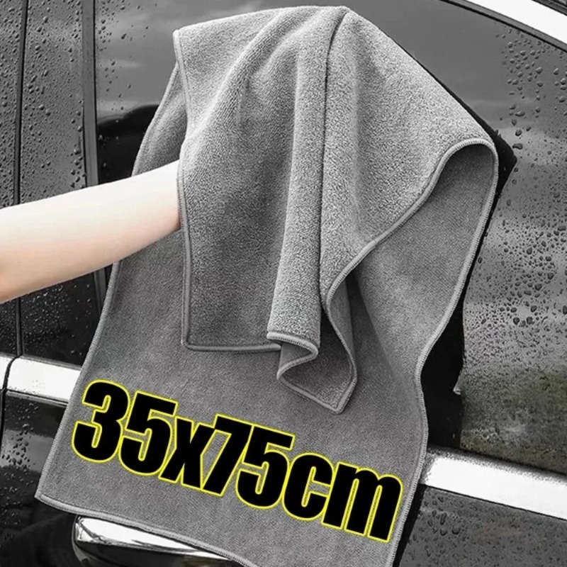Multi Purpose Car Wash Microfi - Microfiber Car Drying Towel Super Absorbent ulasan dan harga